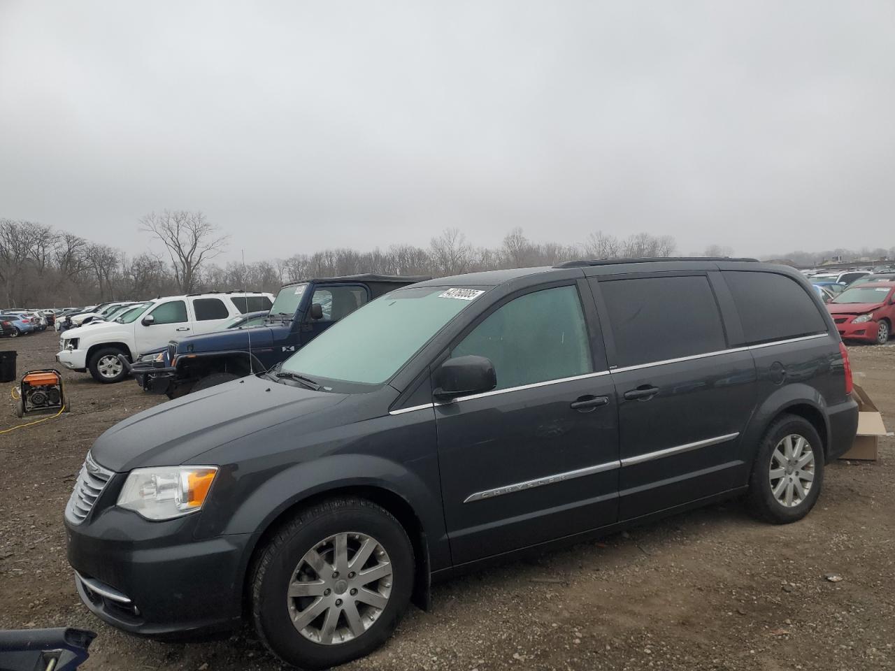 2011 Chrysler Town & Country - Image 1