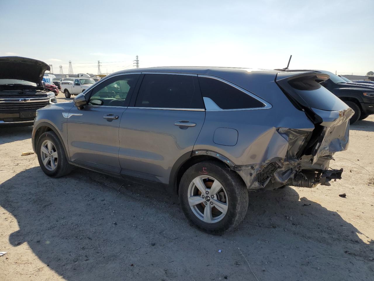2021 Kia Sorento - Image 2