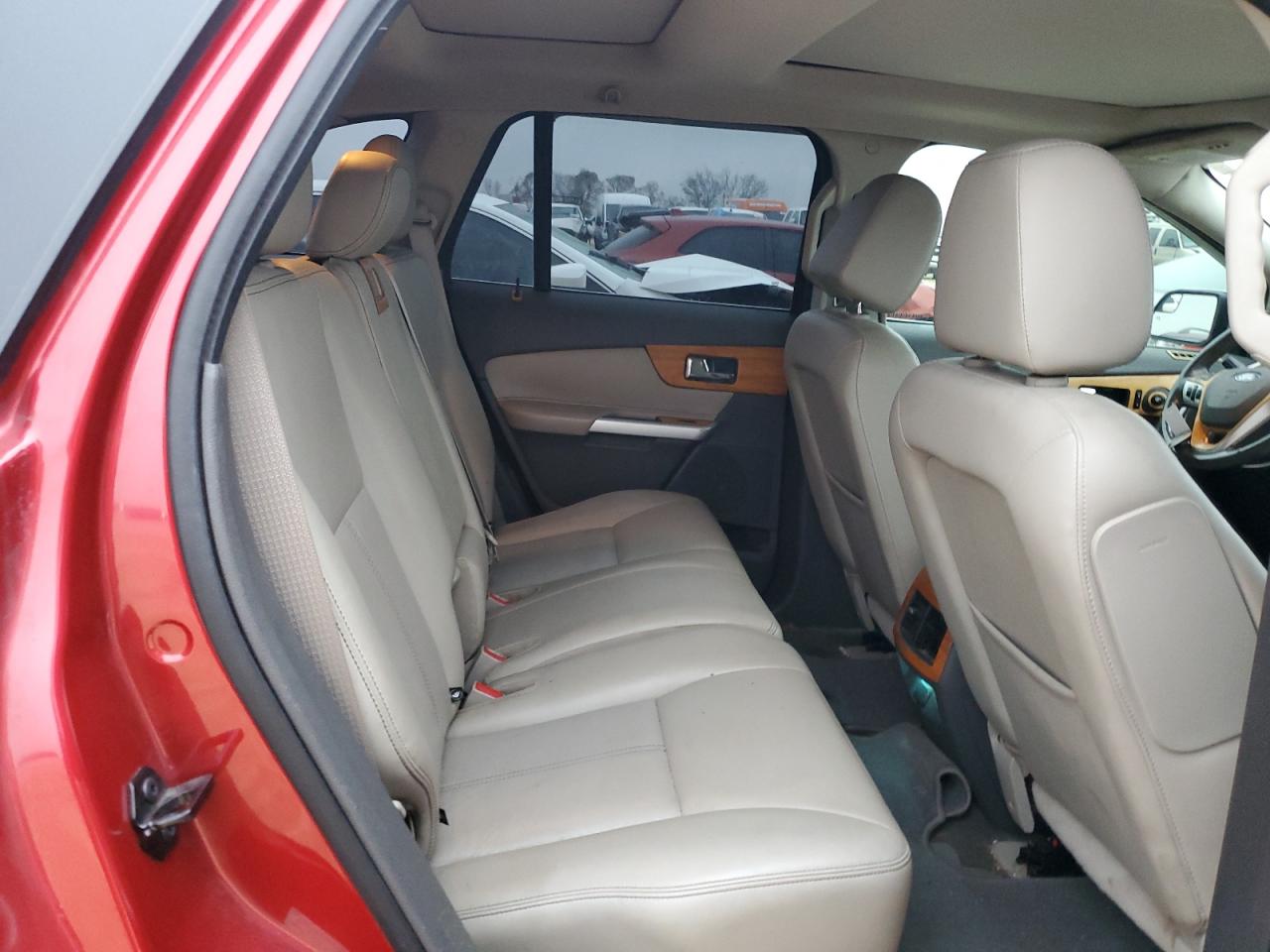 2012 Ford Edge - Image 11