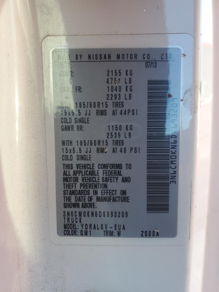 2013 Nissan NV - Image 13
