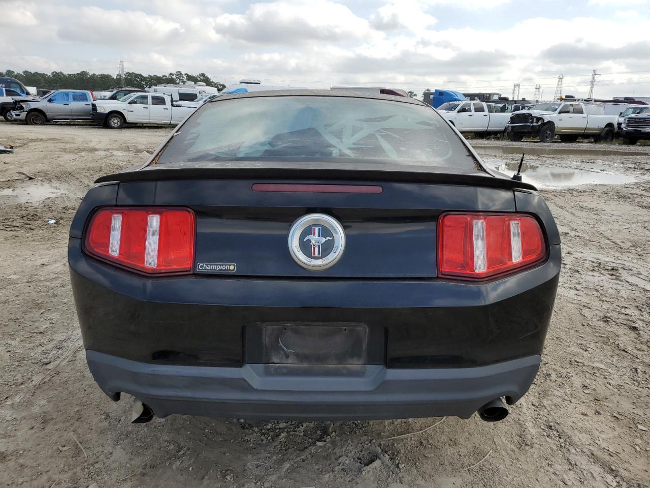 2012 Ford Mustang - Image 6