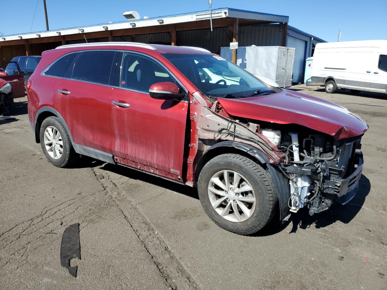 2017 Kia Sorento - Image 4