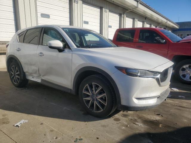  MAZDA CX-5 2018 Biały