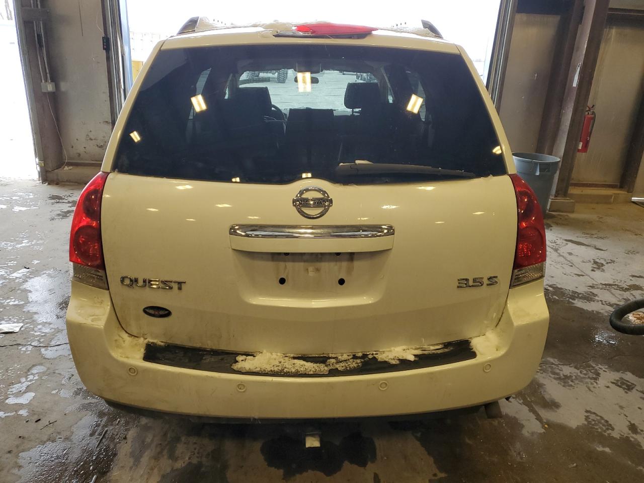 2007 Nissan Quest - Image 6