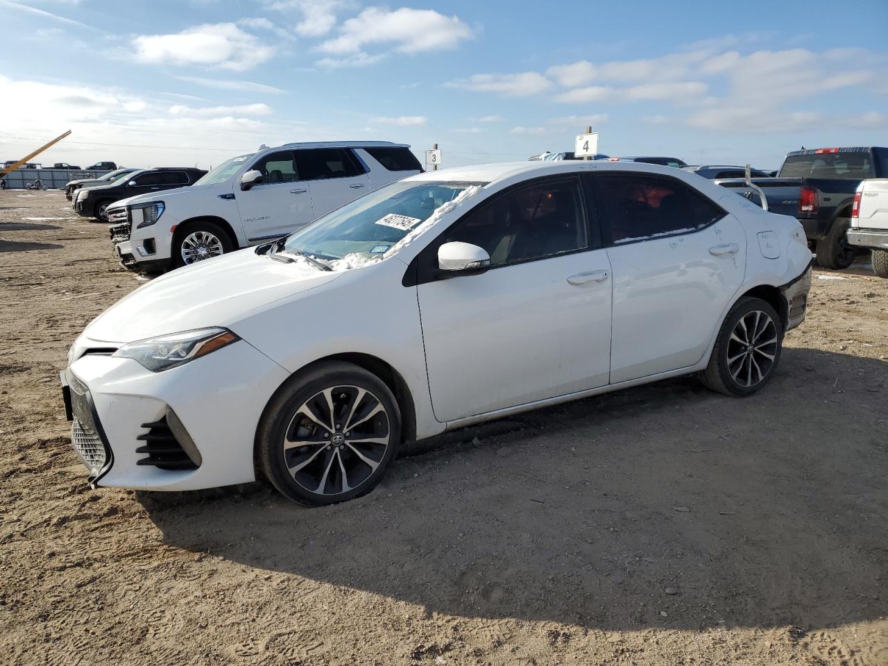 2017 Toyota Corolla - Image 1