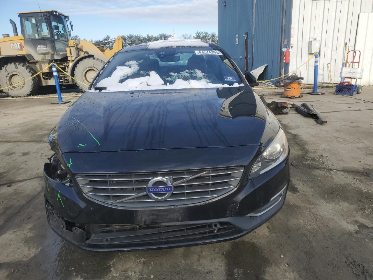 2016 Volvo S60 - Image 5