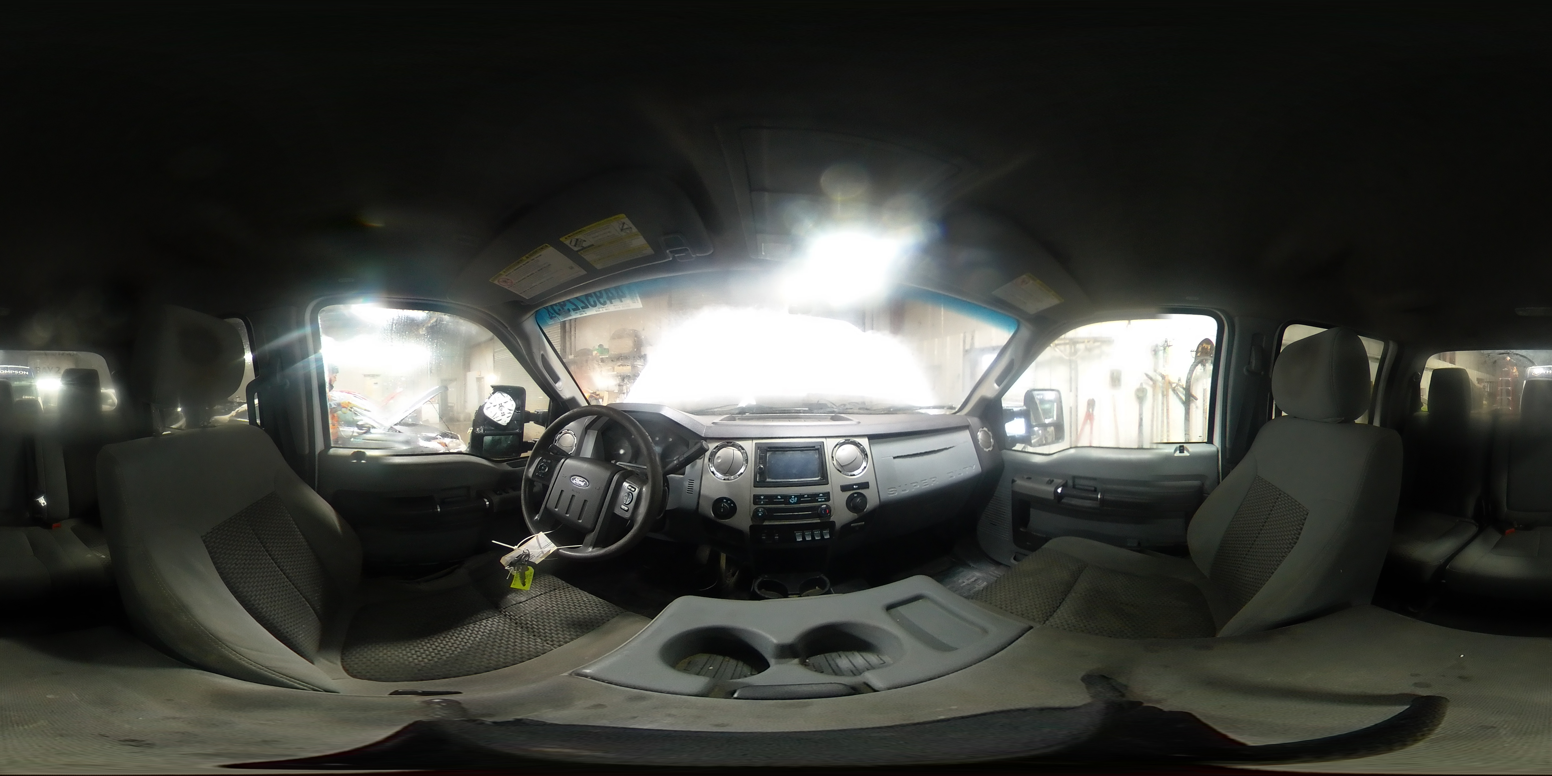 2014 Ford F250 - Image 14