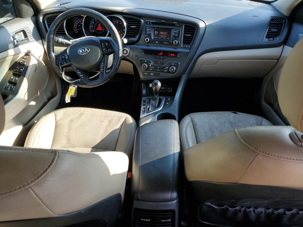 2013 Kia Optima - Image 8