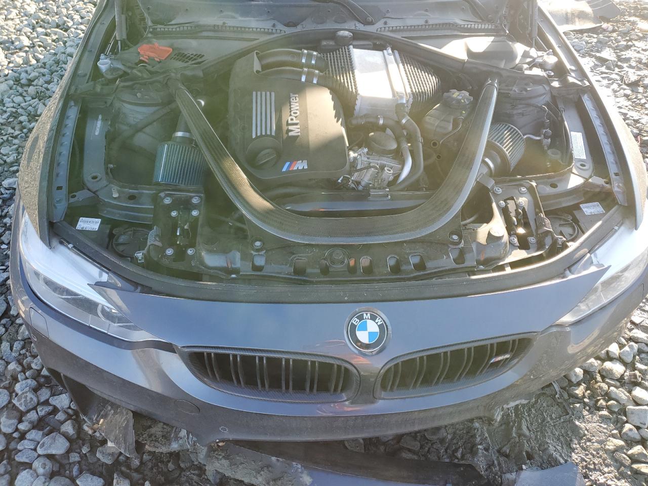 2015 BMW M4 - Image 12