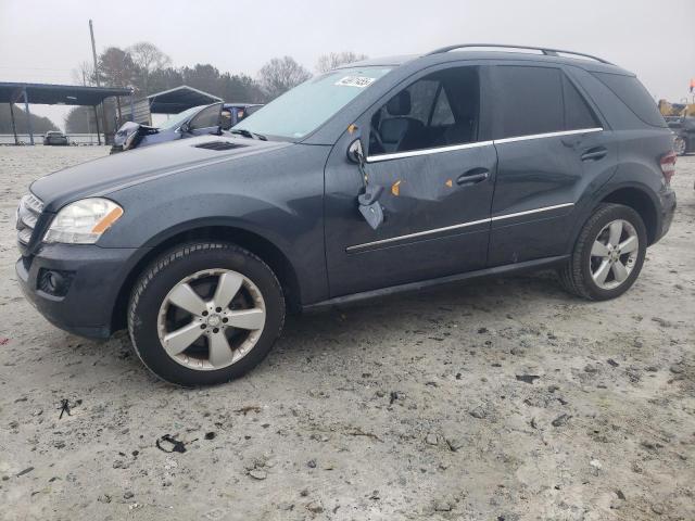 2011 Mercedes-Benz Ml 350 4Matic