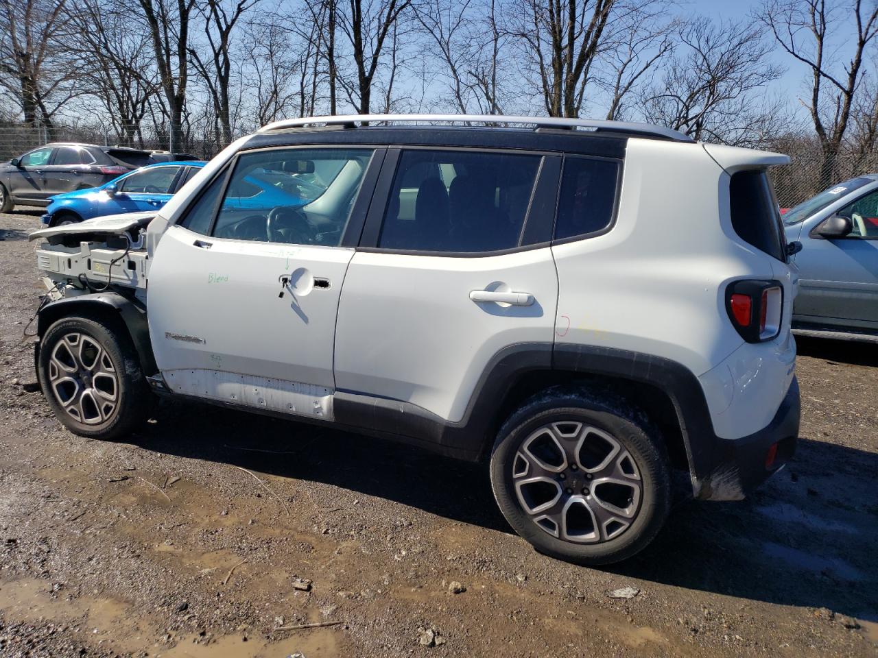 2016 Jeep Renegade - Image 2