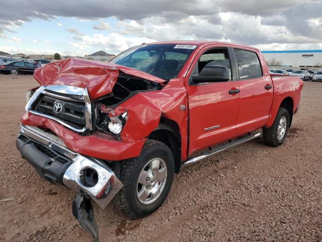 2012 Toyota Tundra Crewmax Sr5