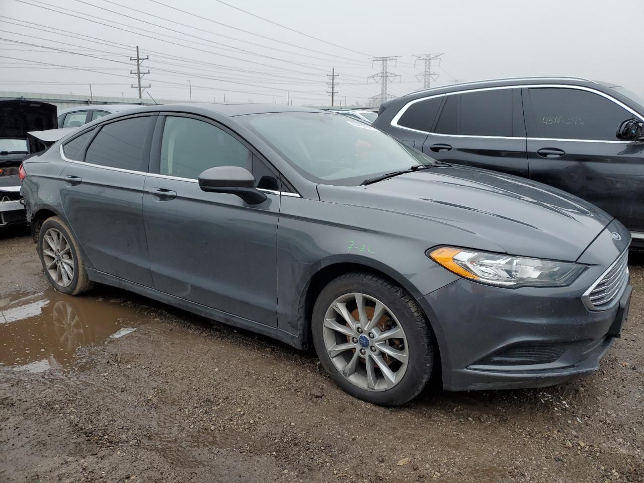 2017 Ford Fusion - Image 4