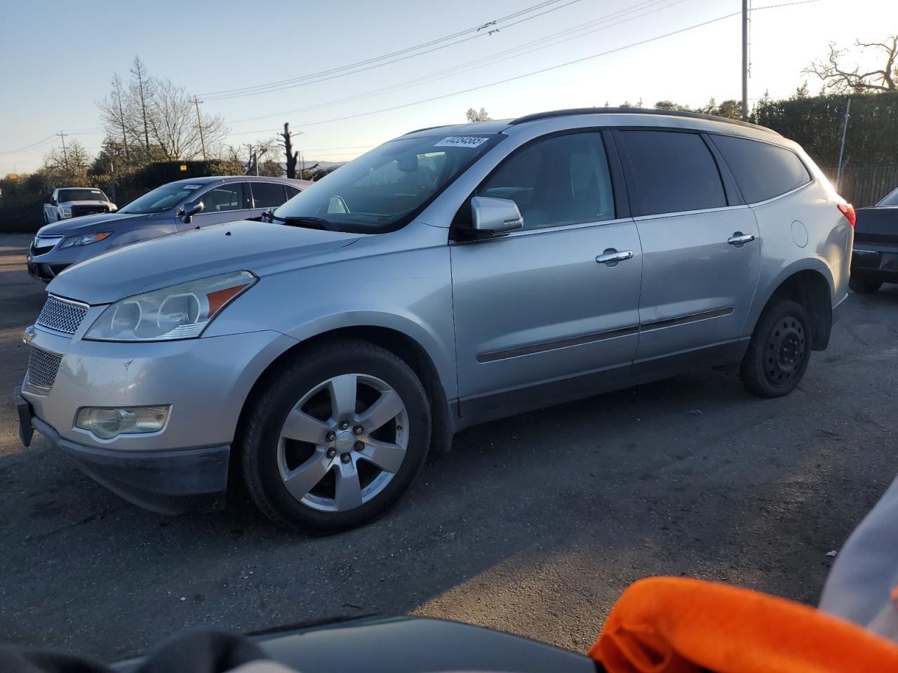 2012 Chevrolet Traverse - Image 1