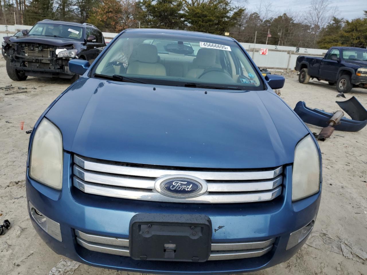 2009 Ford Fusion - Image 5
