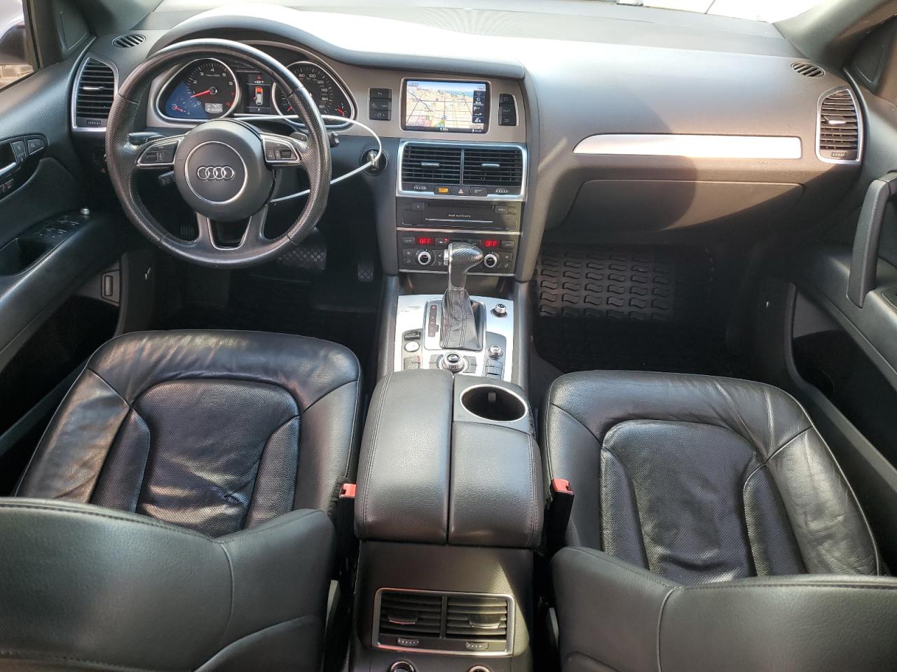 2014 Audi Q7 - Image 8