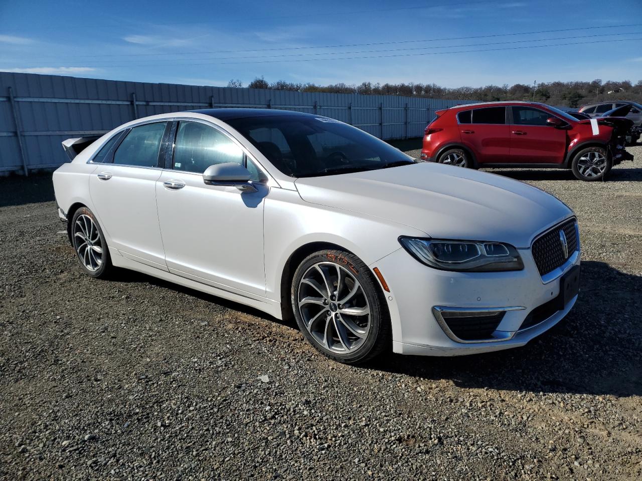 2017 Lincoln MKZ - Image 4