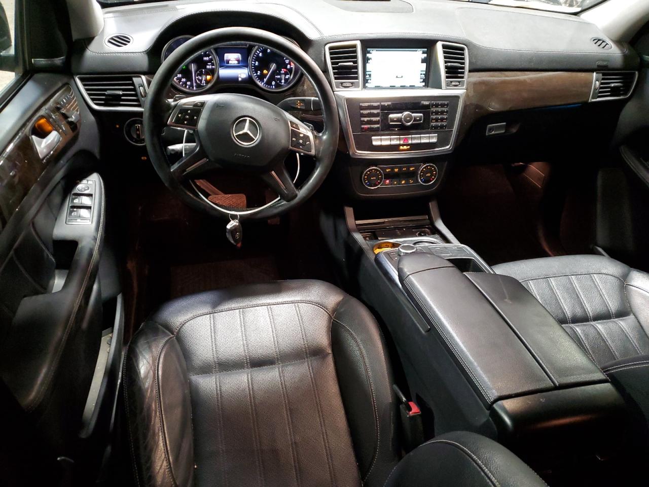 2015 Mercedes-Benz GL-klasse - Image 8