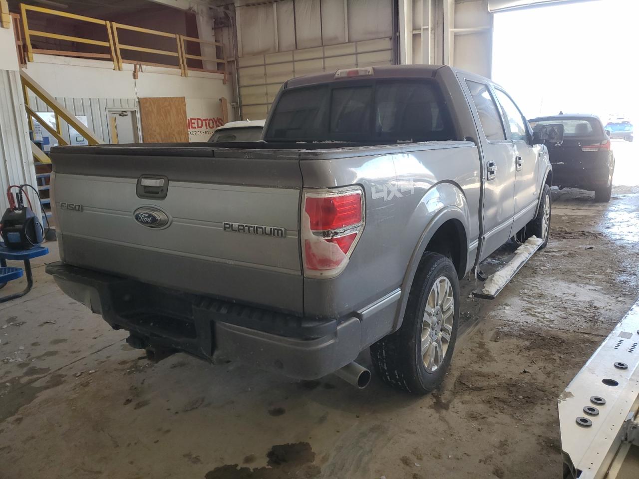 2011 Ford F-150 - Image 3