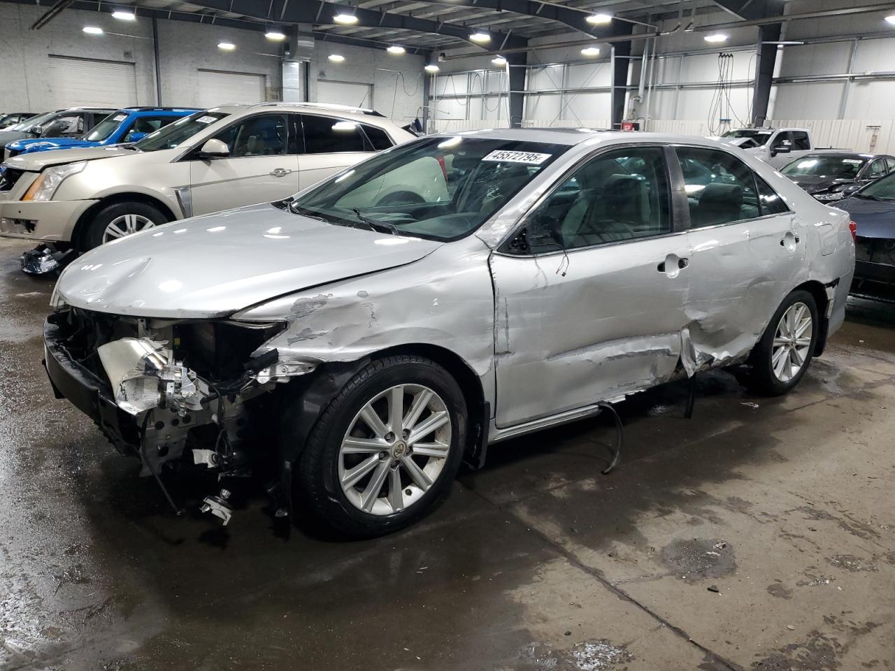 2012 Toyota Camry - Image 1