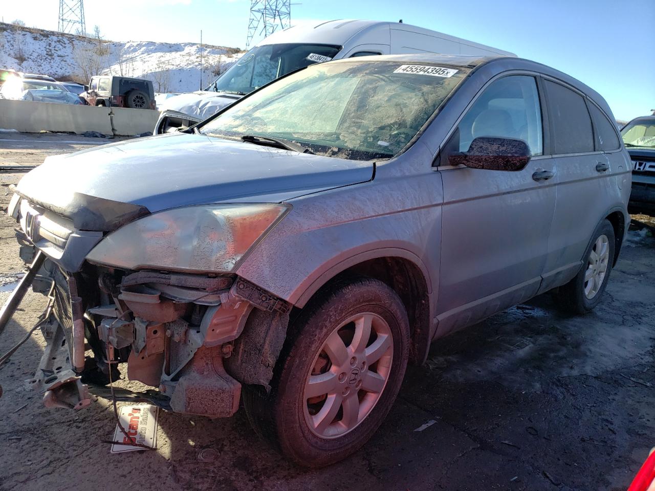 2008 Honda CR-V - Image 1