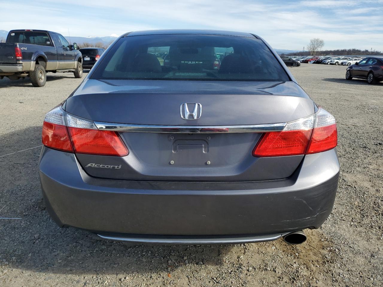 2014 Honda Accord - Image 6
