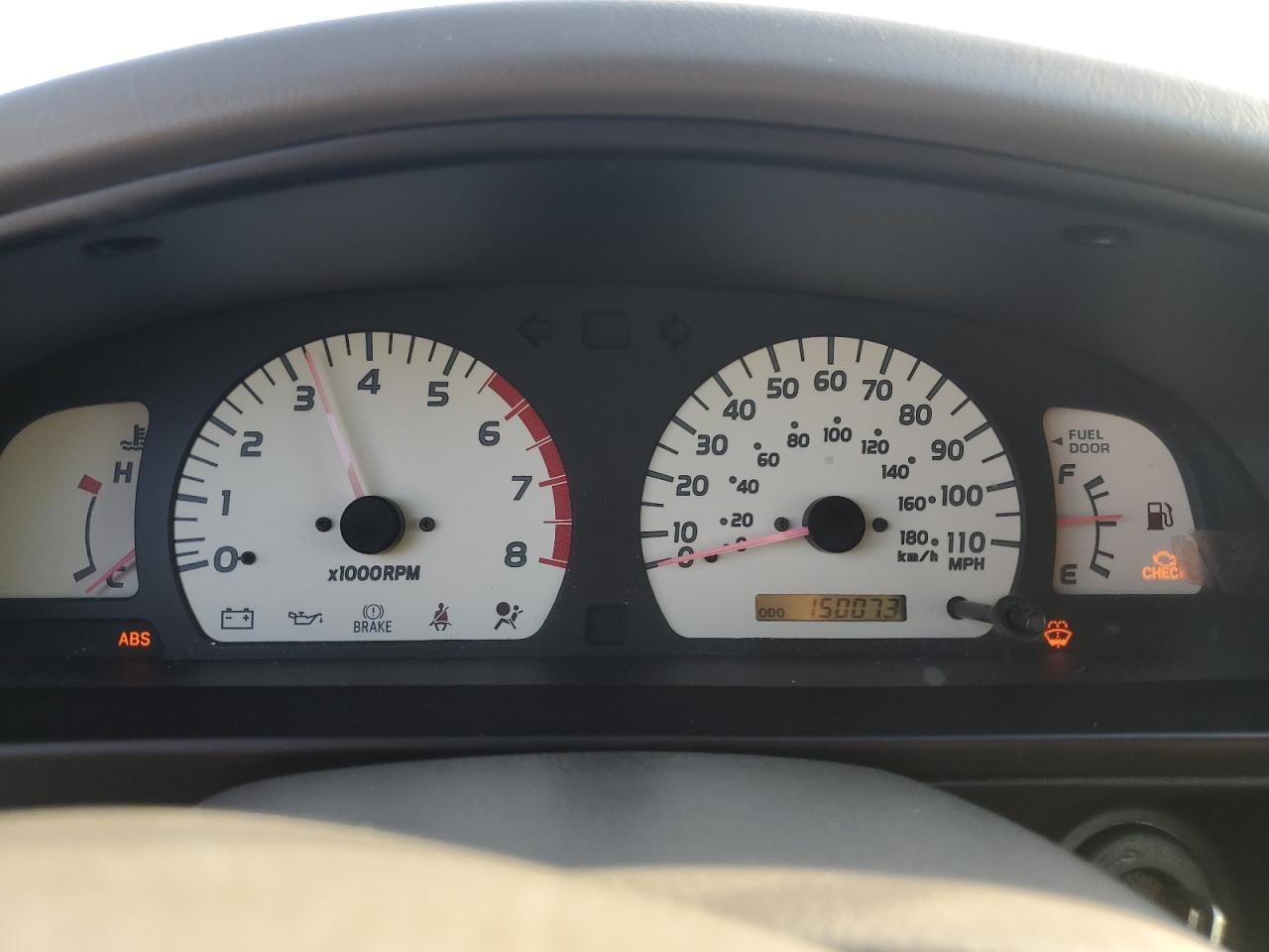 2001 Toyota Tacoma - Image 9