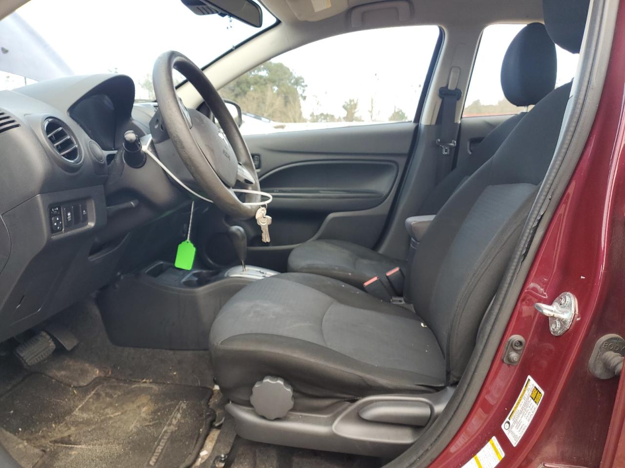 2021 Mitsubishi Mirage - Image 7