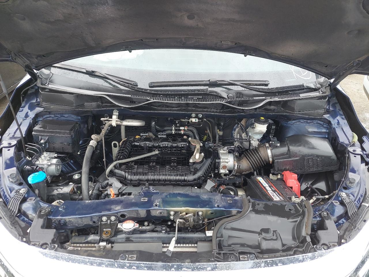 5KBRL6864NB700382 - 2022 HONDA ODYSSEY - #46554515