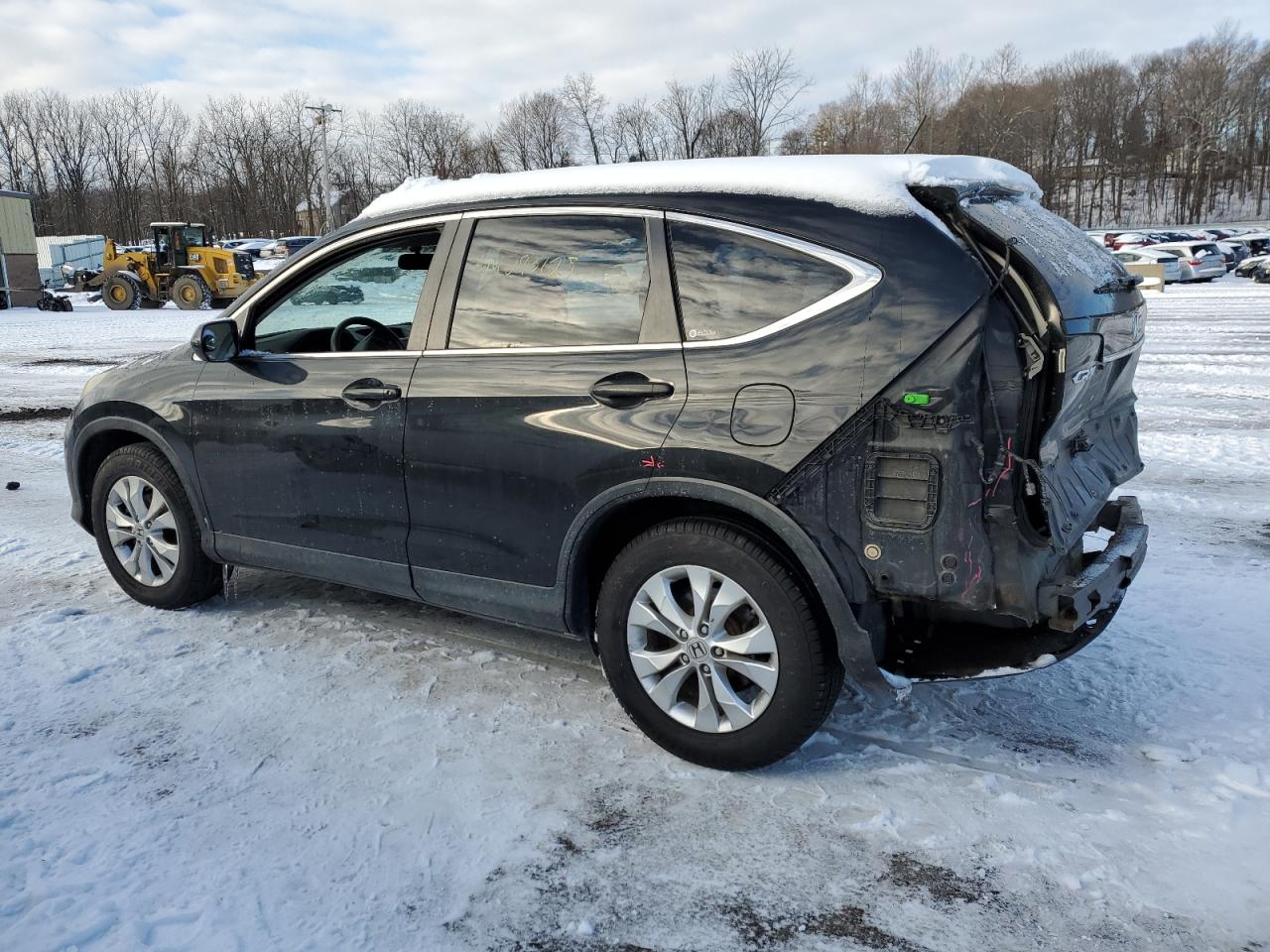 2012 Honda CR-V - Image 2