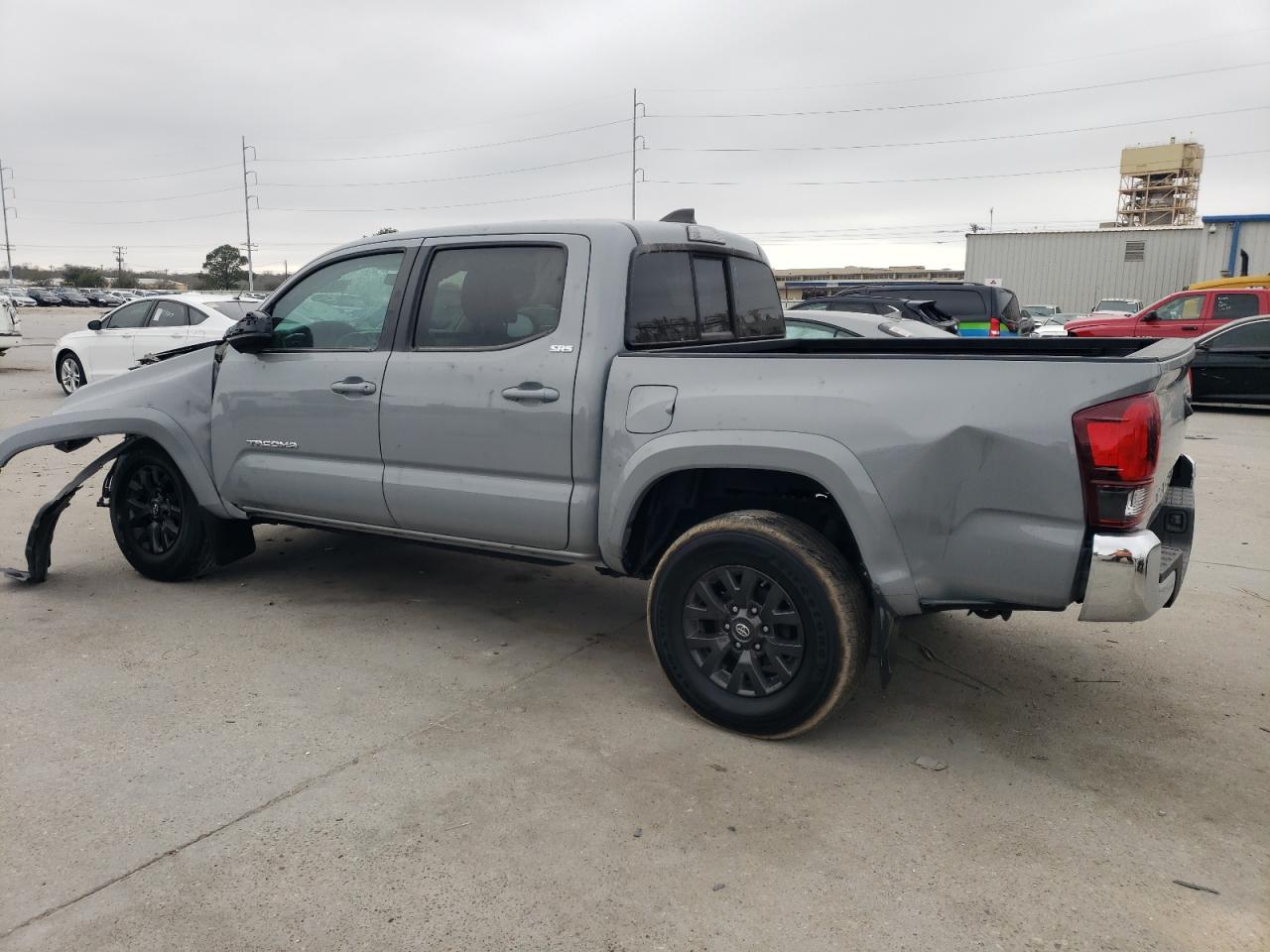 2020 Toyota Tacoma - Image 2