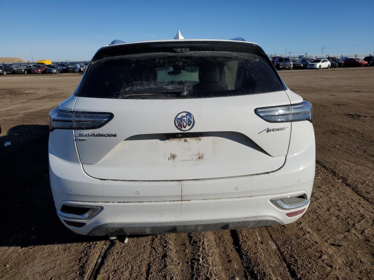 2021 Buick Envision - Image 6