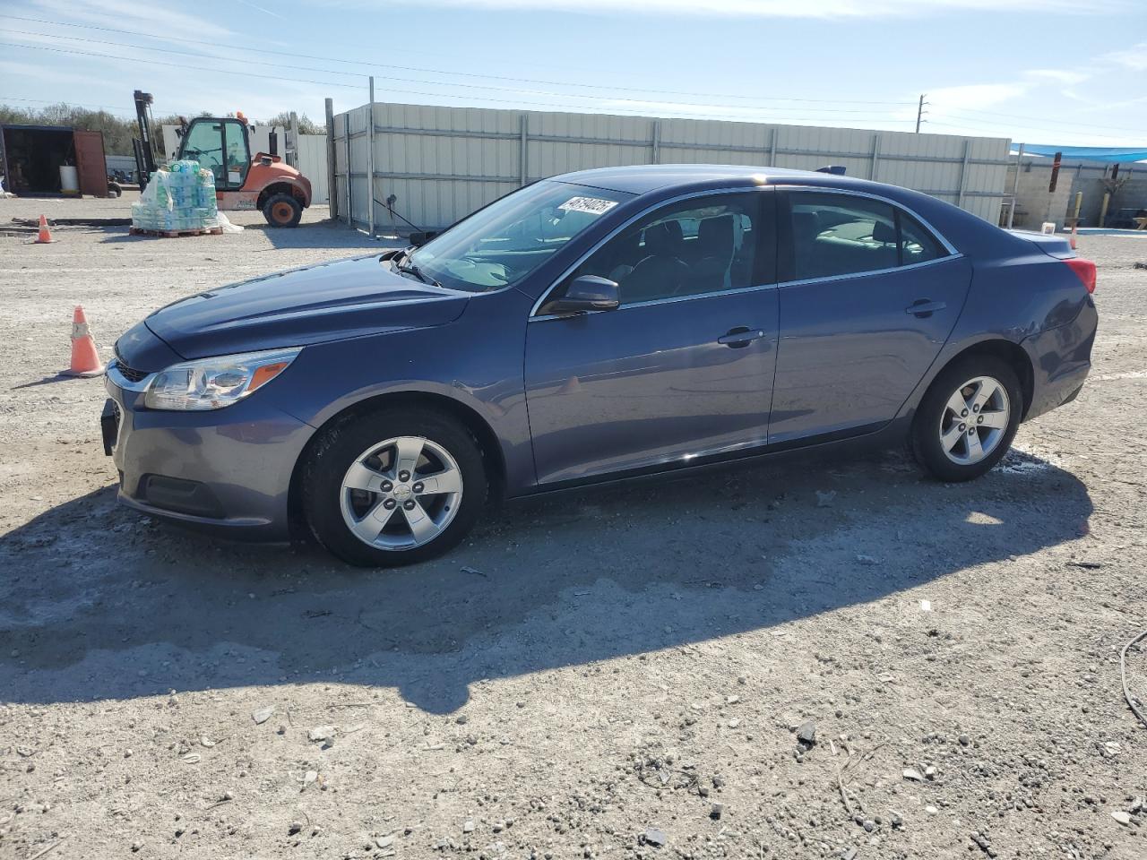2015 Chevrolet Malibu - Image 1