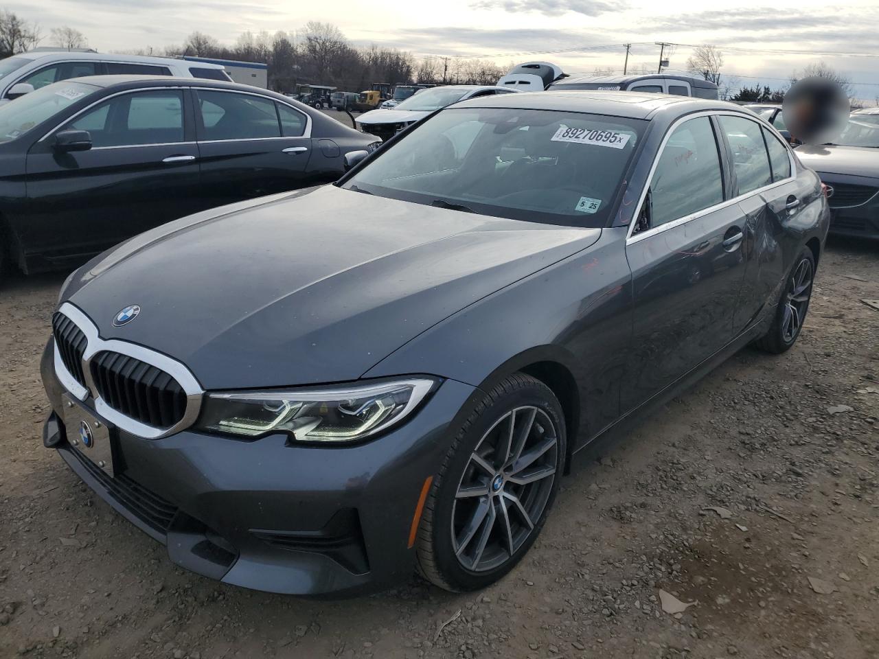 2020 BMW 3er - Image 1