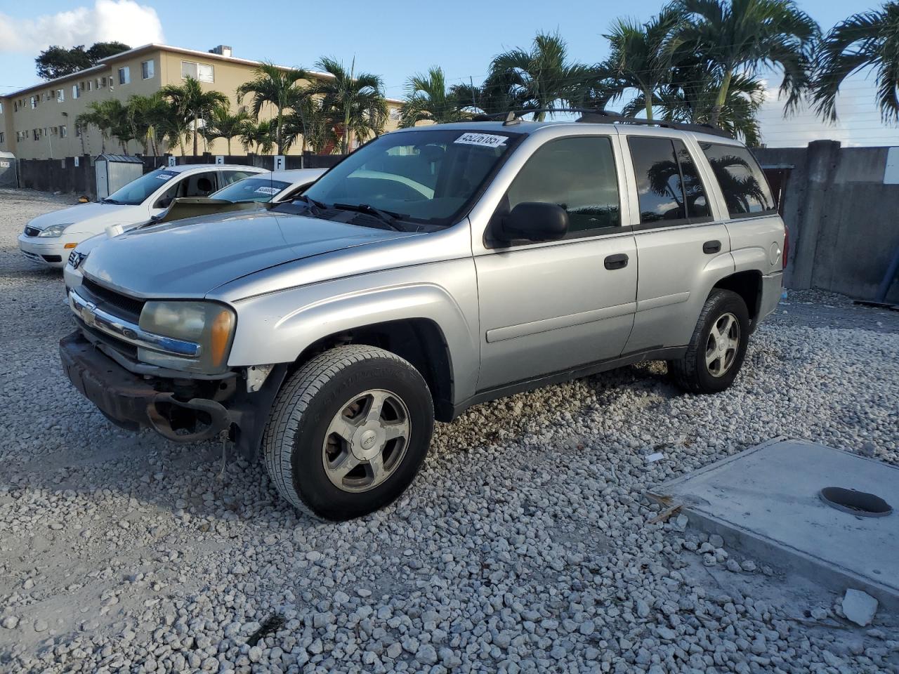 2006 Chevrolet TrailBlazer - Image 1