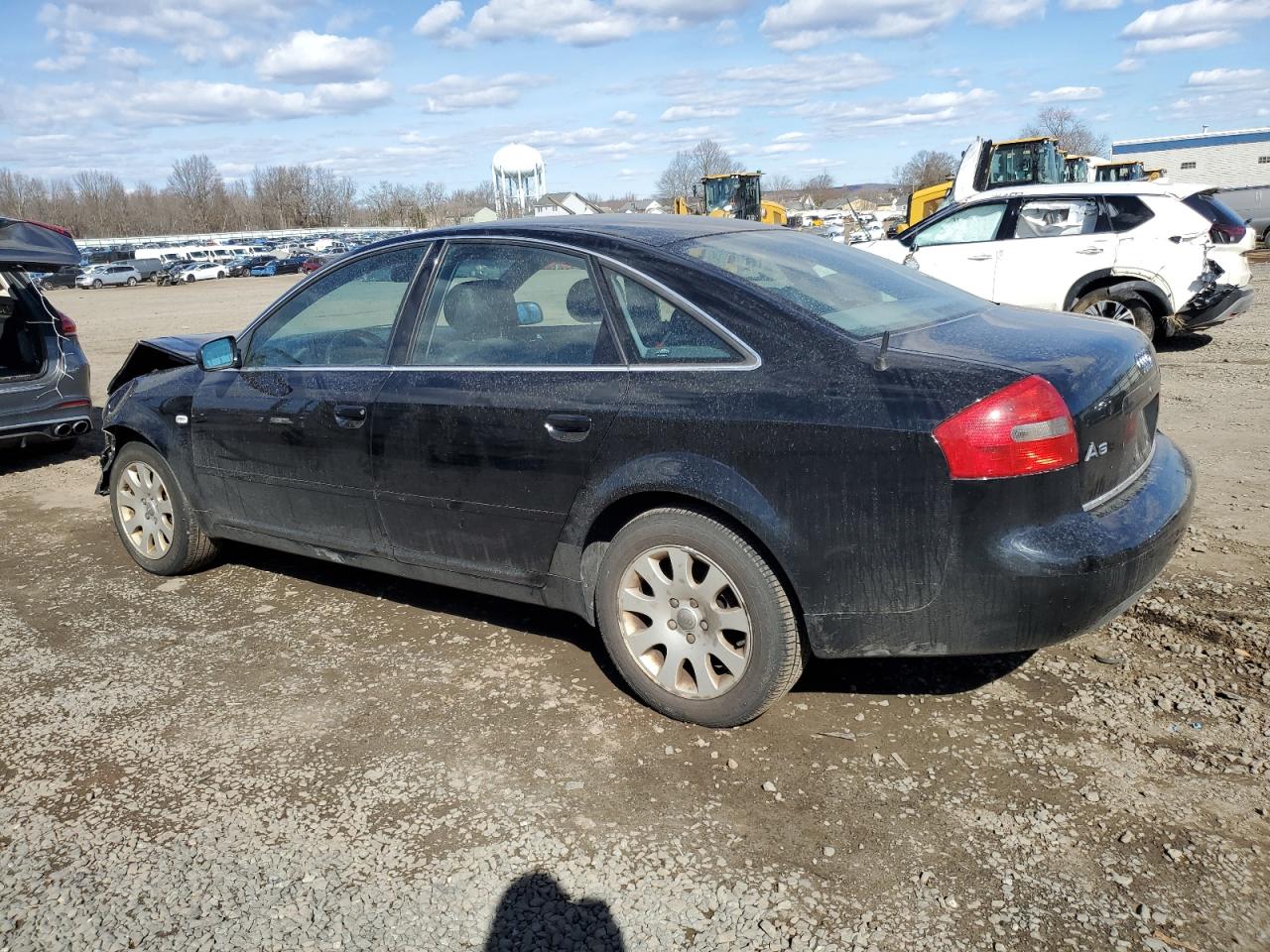 1998 Audi A6 - Image 2