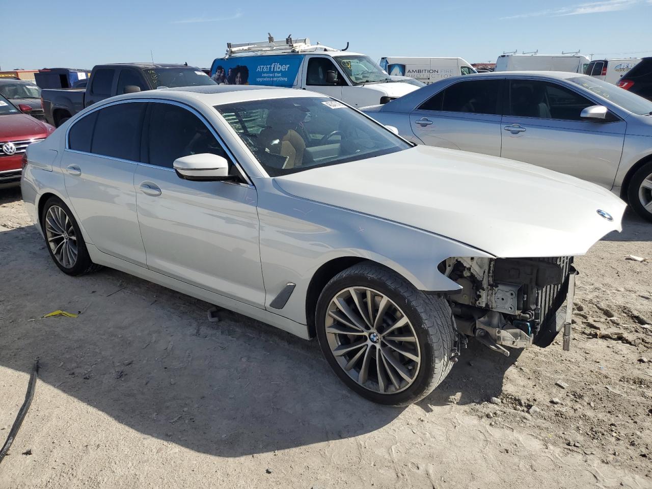 2021 BMW 5er - Image 4