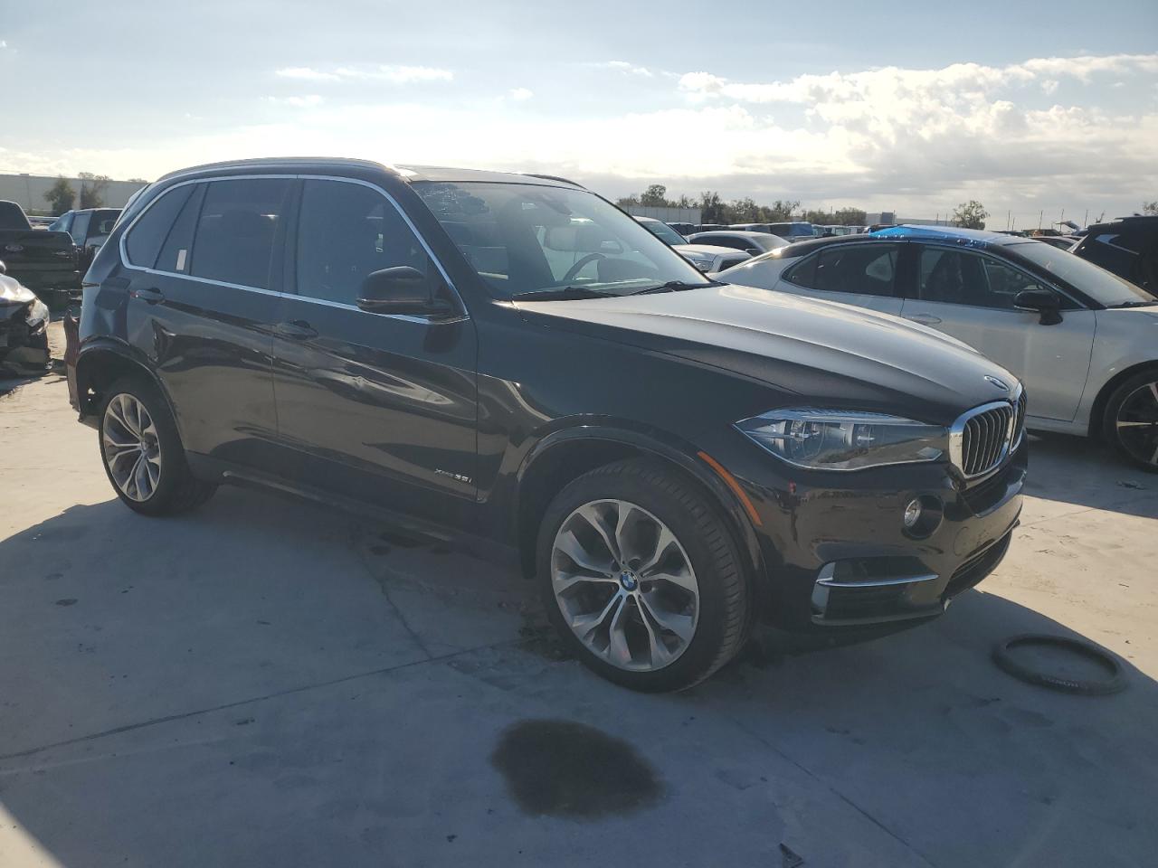 2017 BMW X5 - Image 4