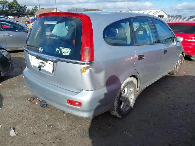 2002 HONDA STREAM SE