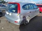 2002 HONDA STREAM SE for sale at Copart WOLVERHAMPTON