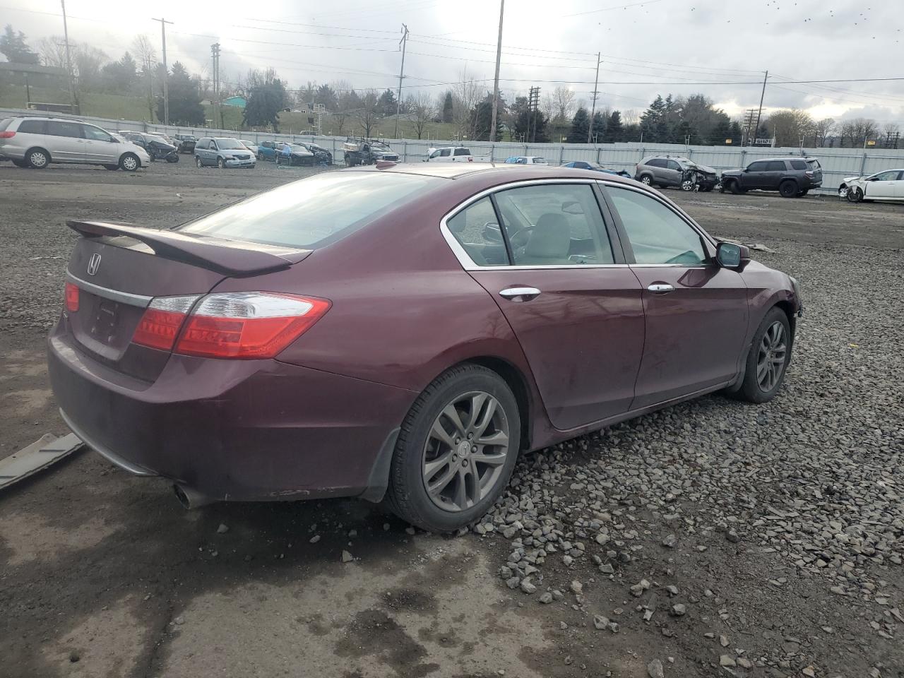 2013 Honda Accord - Image 3