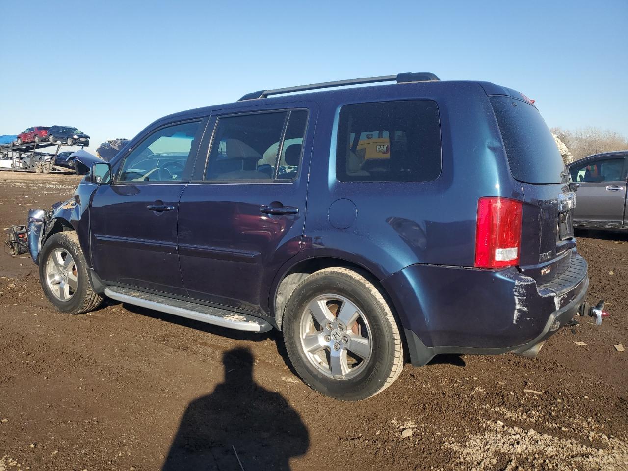 2011 Honda Pilot - Image 2