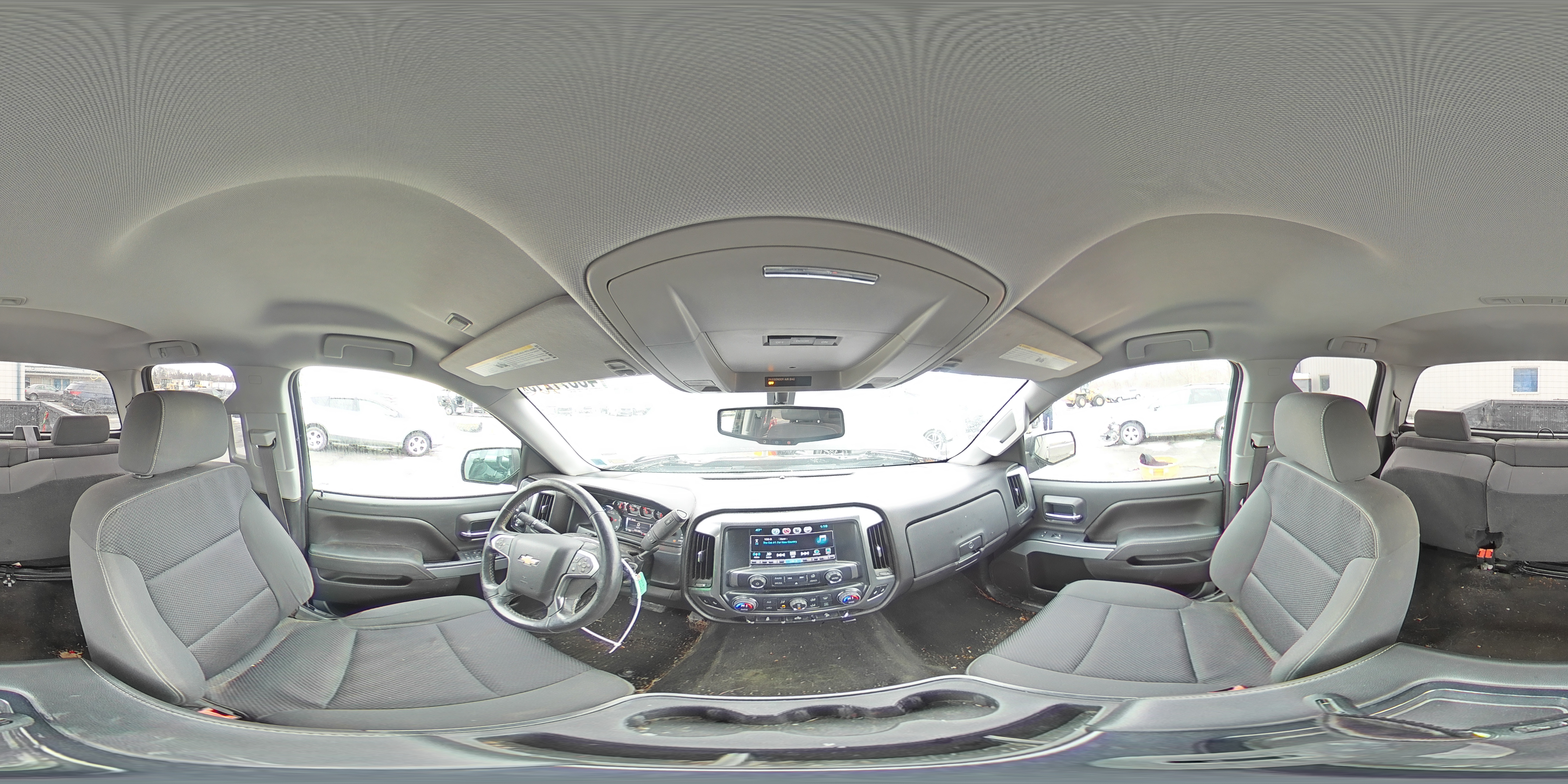 2016 Chevrolet Silverado - Image 12
