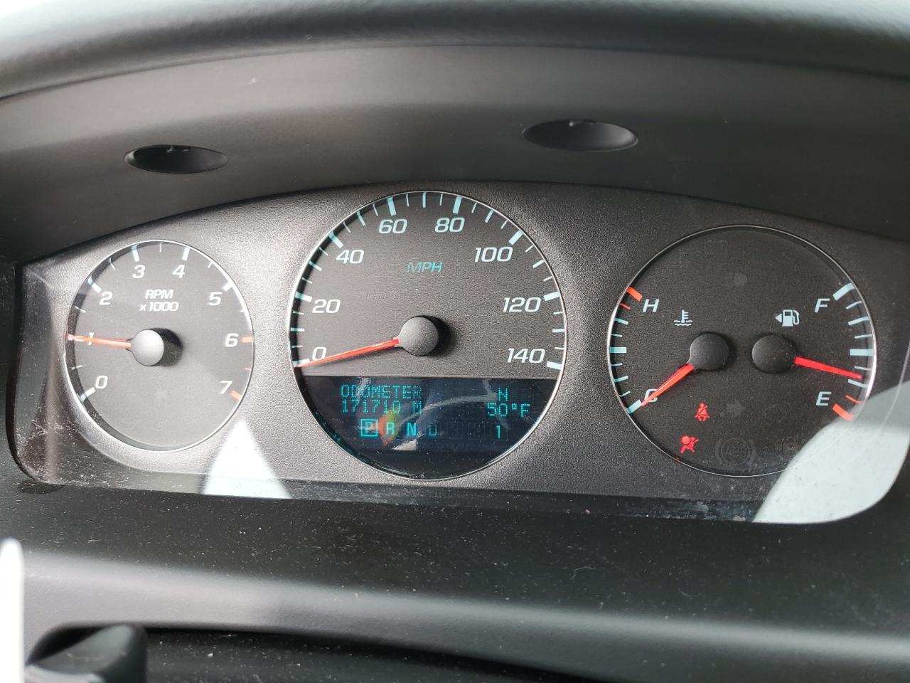 2011 Chevrolet Impala - Image 9