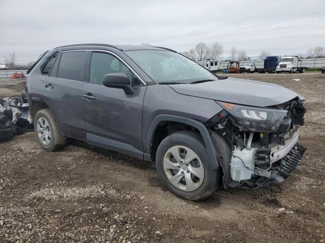  TOYOTA RAV4 2021 Czarny