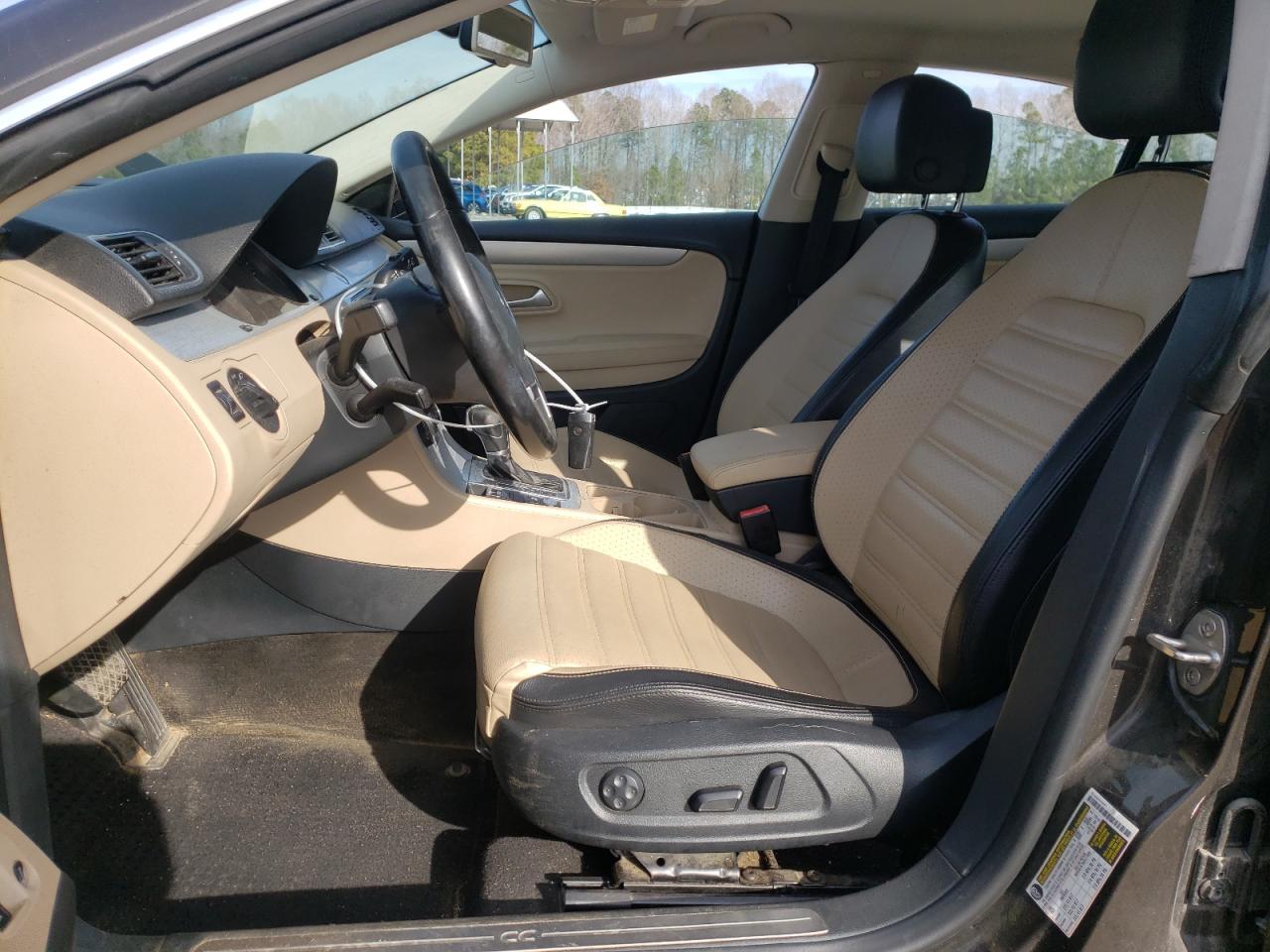 2016 Volkswagen Passat CC - Image 7