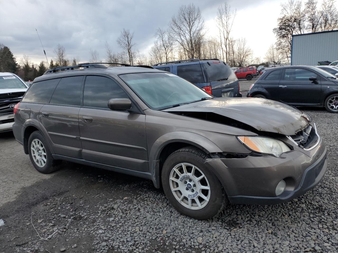 2008 Subaru Outback - Image 4
