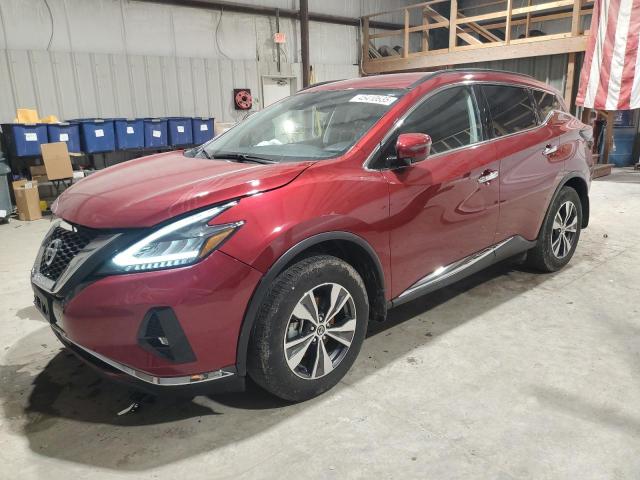 2021 Nissan Murano Sv