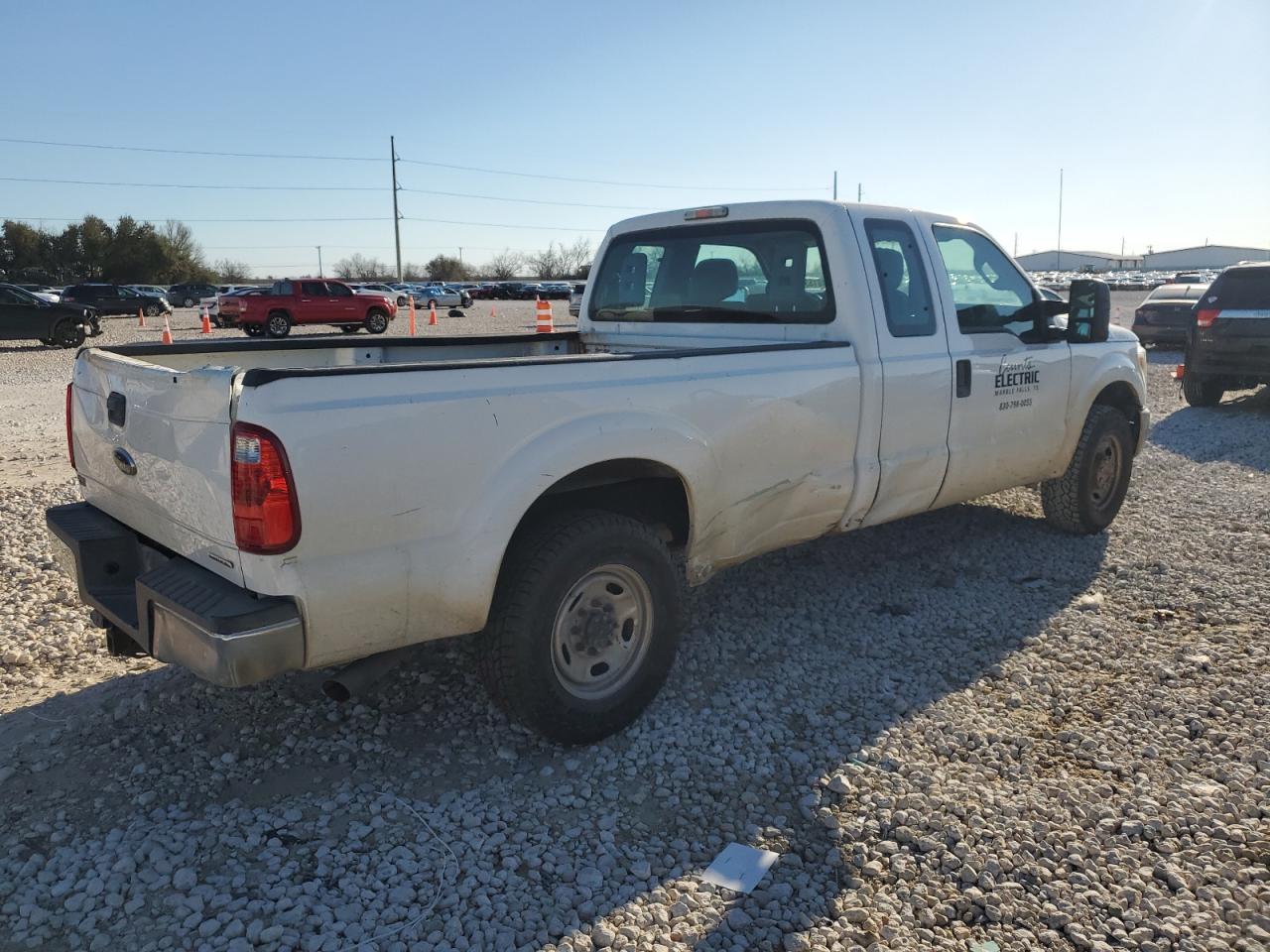 2014 Ford F250 - Image 3