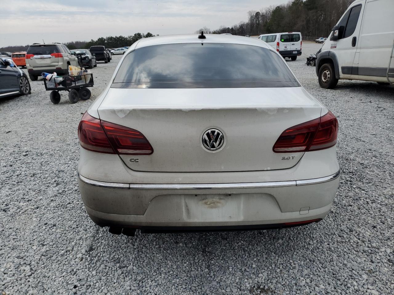 2015 Volkswagen Passat CC - Image 6